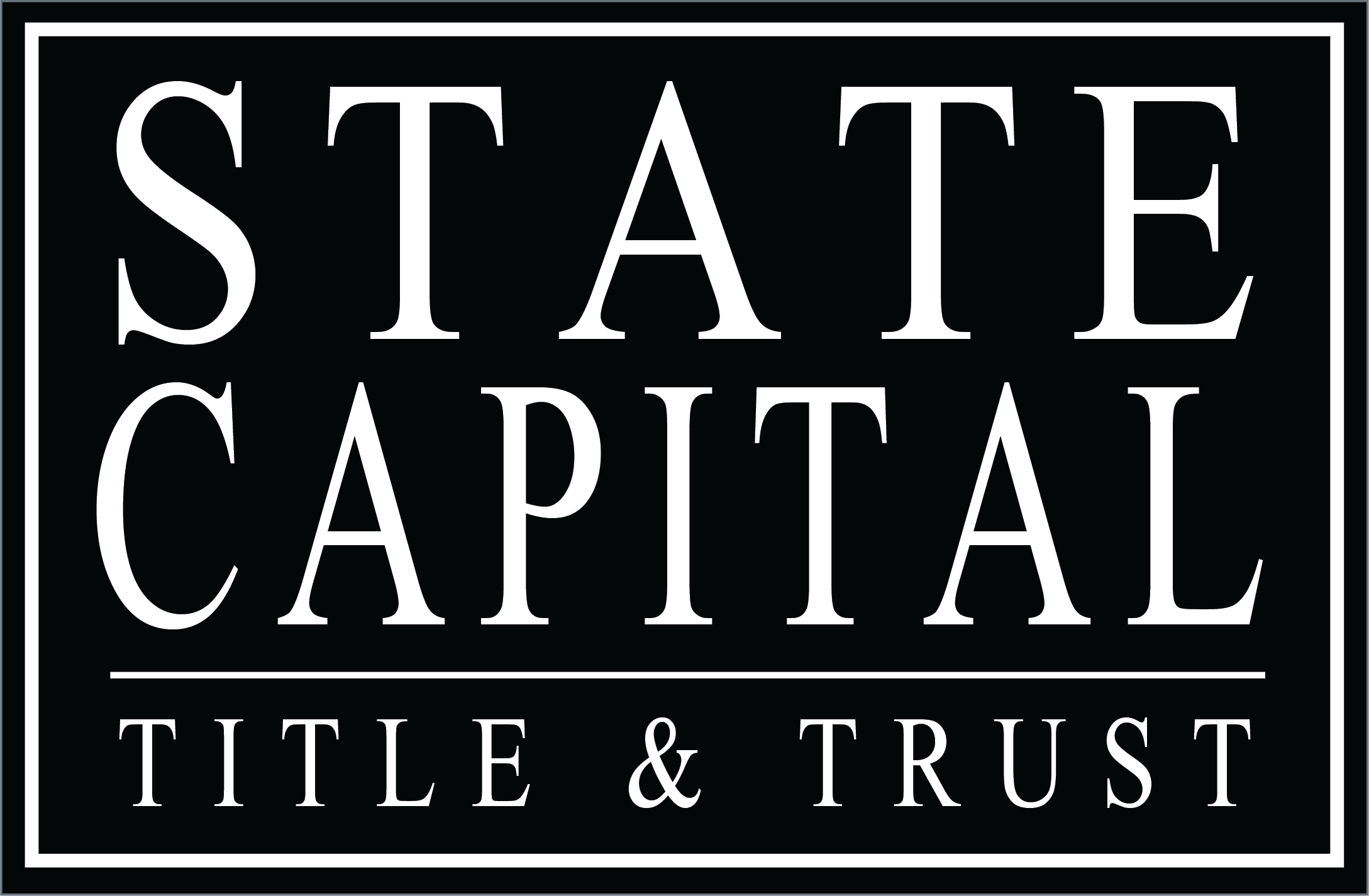 State Capital Title & Trust